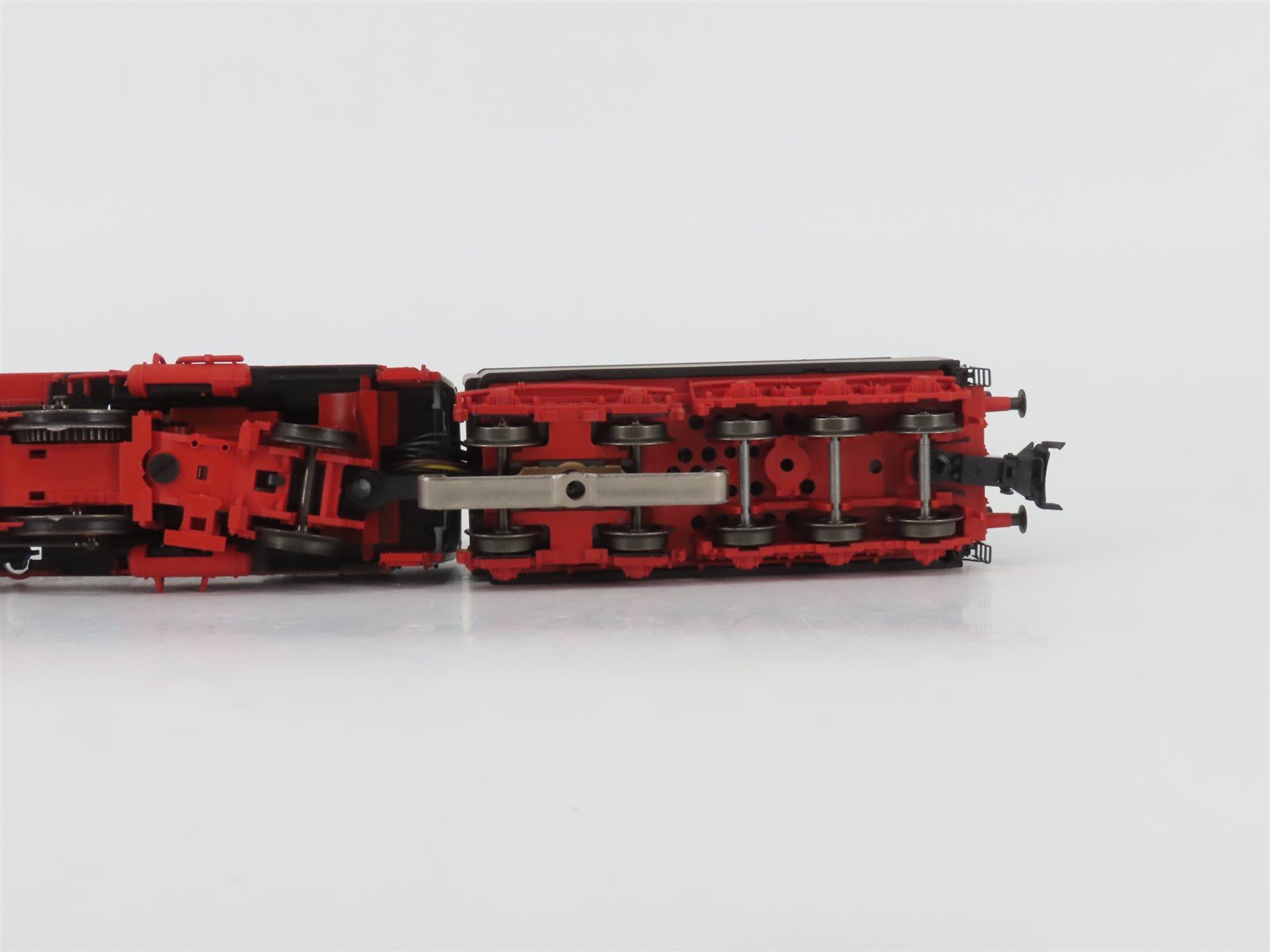 HO 3-Rail AC Marklin Digital 39103 DB German 4-6-2 BR01 Steam #1057 w/ Sound
