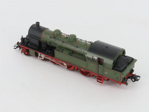 HO 3-Rail AC Marklin Digital 37071 K.W.St.E. Wurttemberg 4-6-4T T18 Steam #1140