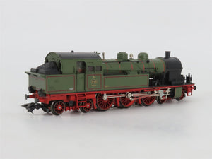 HO 3-Rail AC Marklin Digital 37071 K.W.St.E. Wurttemberg 4-6-4T T18 Steam #1140