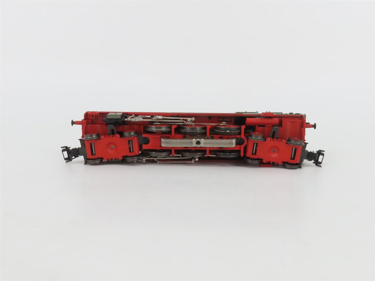 HO 3-Rail AC Marklin Digital 37071 K.W.St.E. Wurttemberg 4-6-4T T18 Steam #1140