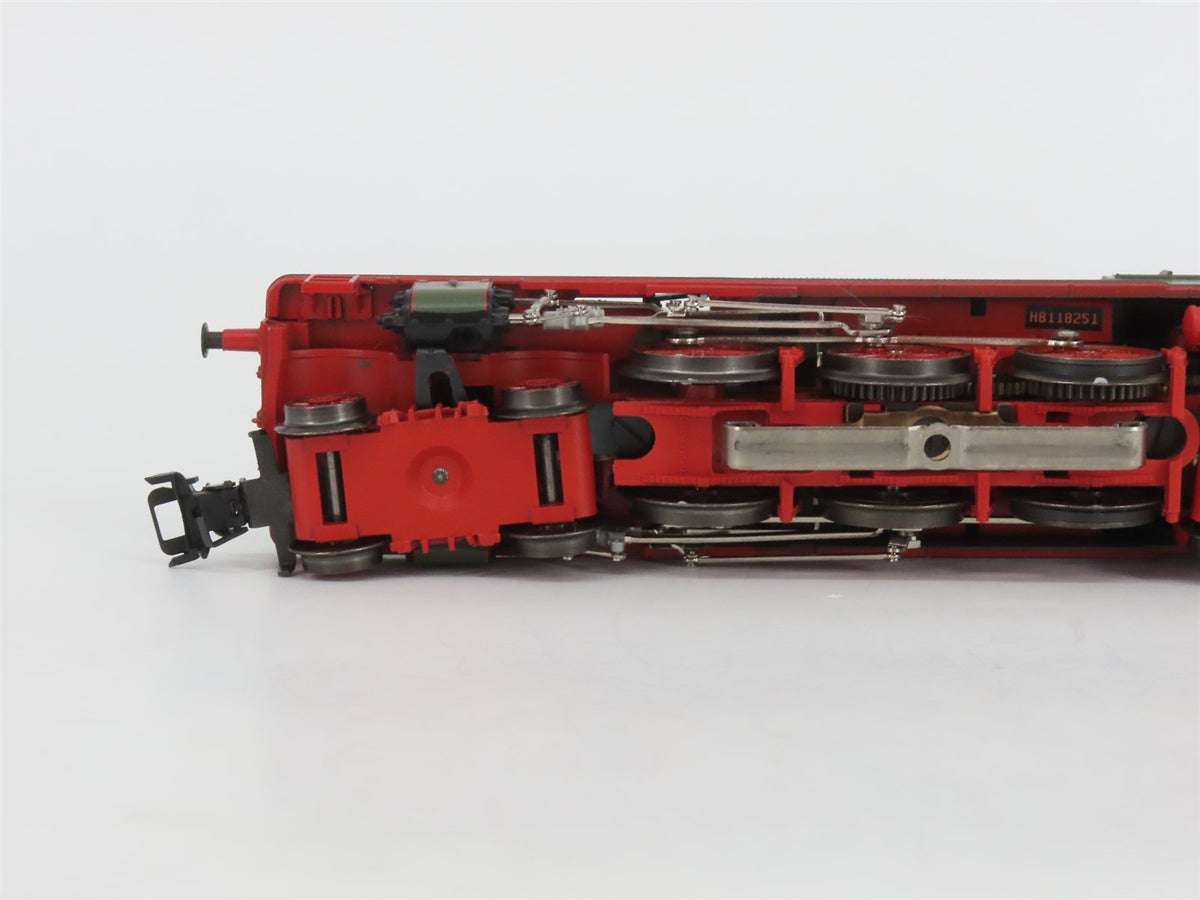 HO 3-Rail AC Marklin Digital 37071 K.W.St.E. Wurttemberg 4-6-4T T18 Steam #1140