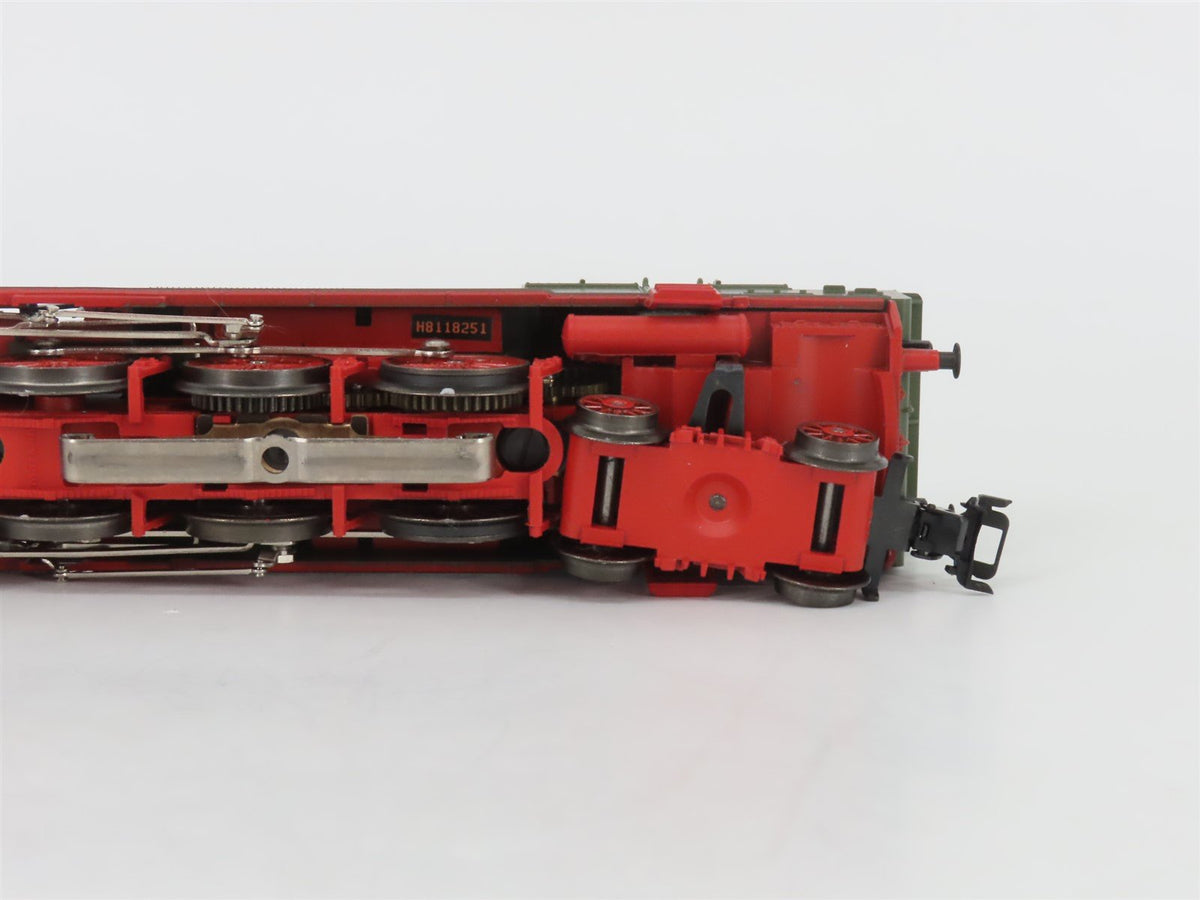 HO 3-Rail AC Marklin Digital 37071 K.W.St.E. Wurttemberg 4-6-4T T18 Steam #1140