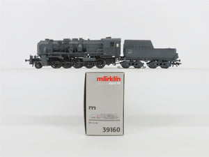 HO 3-Rail AC Marklin Digital 39160 DB Deutsche Bundesbahn 2-10-0 BR42 Steam 9000