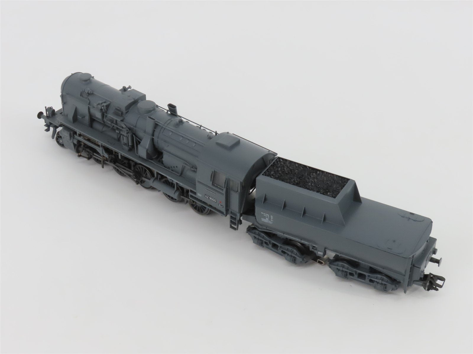 HO 3-Rail AC Marklin Digital 39160 DB Deutsche Bundesbahn 2-10-0 BR42 Steam 9000