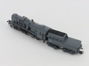HO 3-Rail AC Marklin Digital 39160 DB Deutsche Bundesbahn 2-10-0 BR42 Steam 9000