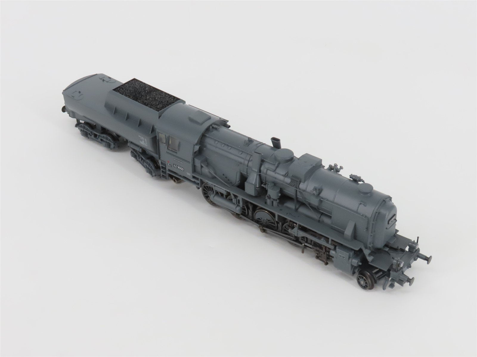 HO 3-Rail AC Marklin Digital 39160 DB Deutsche Bundesbahn 2-10-0 BR42 Steam 9000