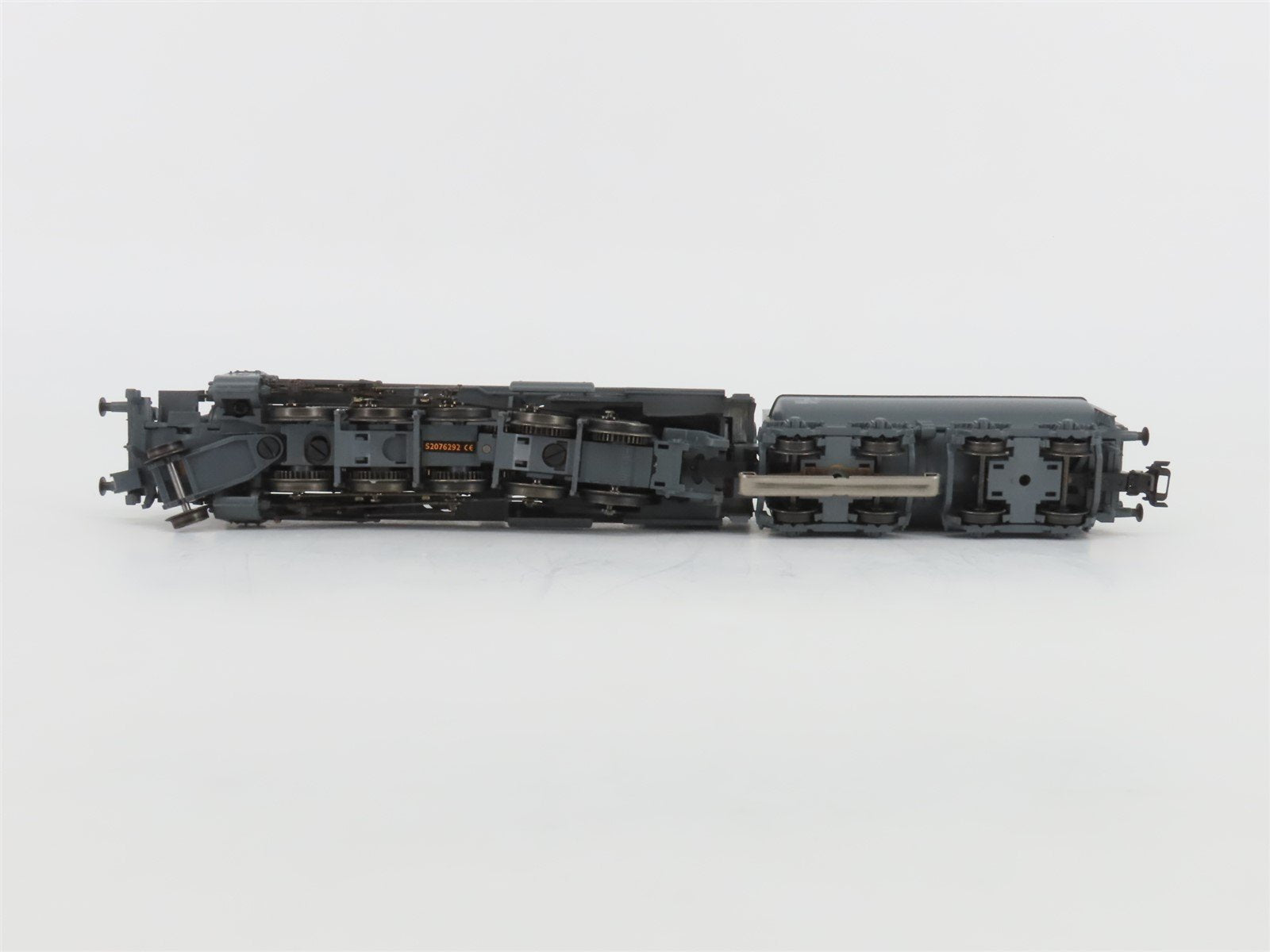 HO 3-Rail AC Marklin Digital 39160 DB Deutsche Bundesbahn 2-10-0 BR42 Steam 9000