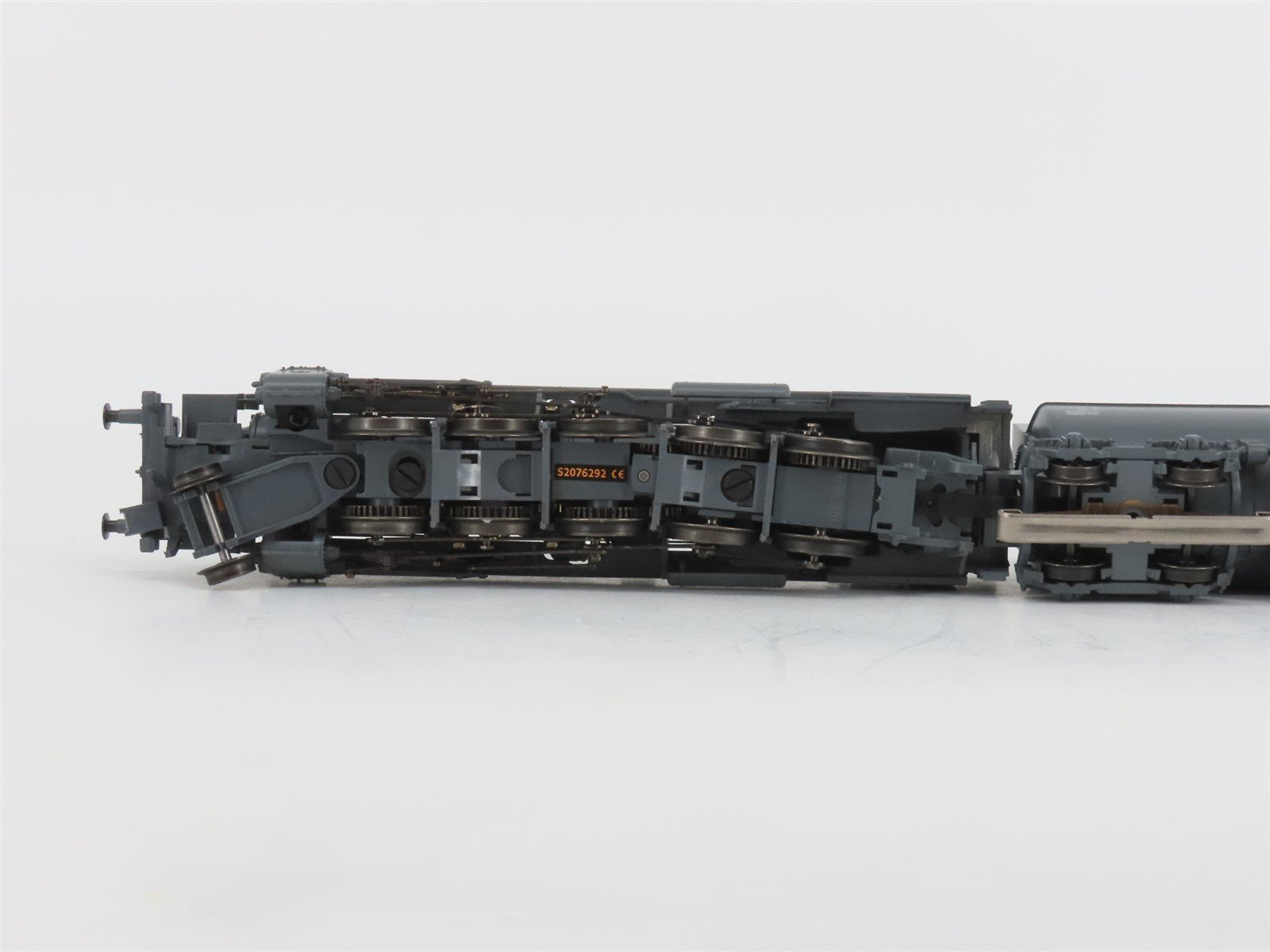 HO 3-Rail AC Marklin Digital 39160 DB Deutsche Bundesbahn 2-10-0 BR42 Steam 9000