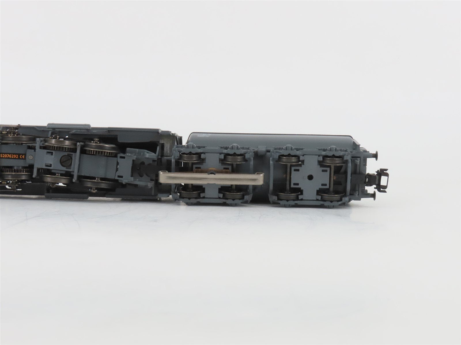 HO 3-Rail AC Marklin Digital 39160 DB Deutsche Bundesbahn 2-10-0 BR42 Steam 9000