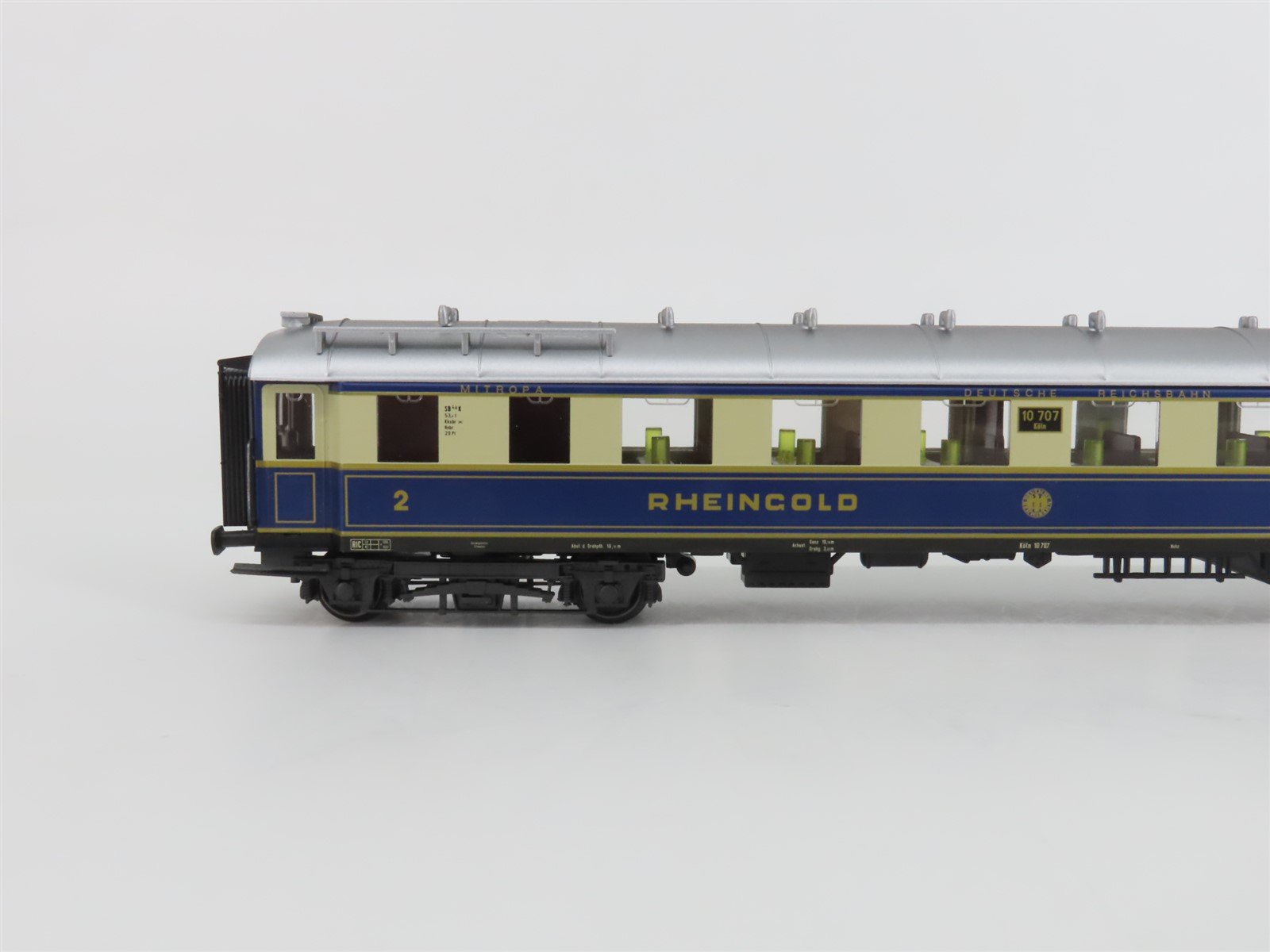 HO 3-Rail AC Marklin 26750 