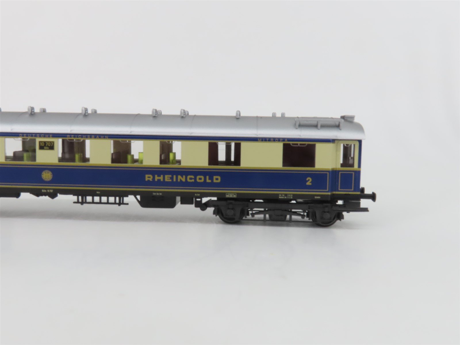 HO 3-Rail AC Marklin 26750 