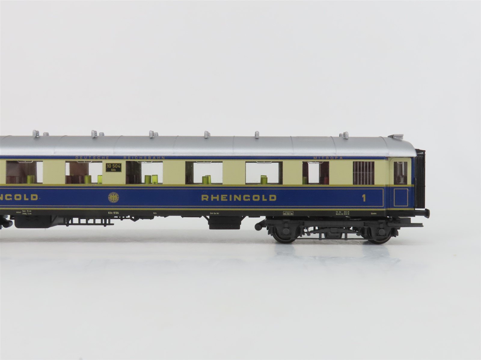HO 3-Rail AC Marklin 26750 