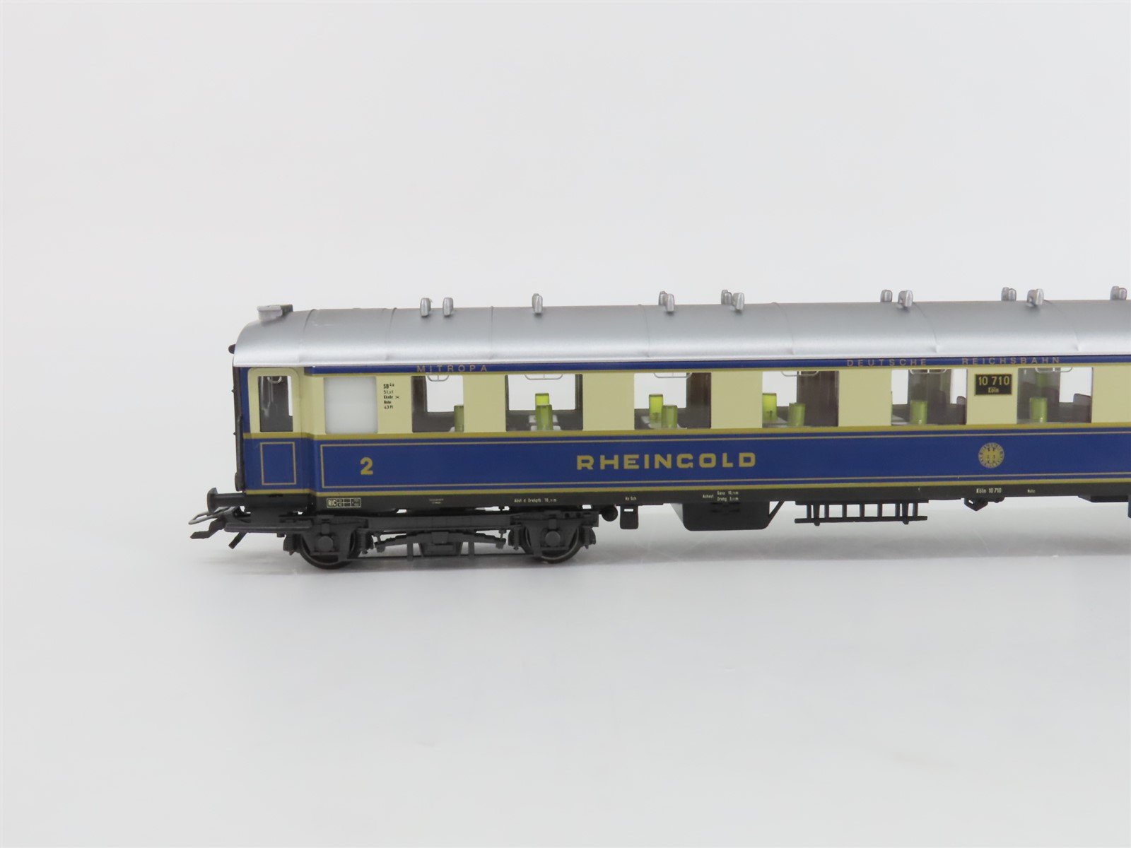 HO 3-Rail AC Marklin 26750 