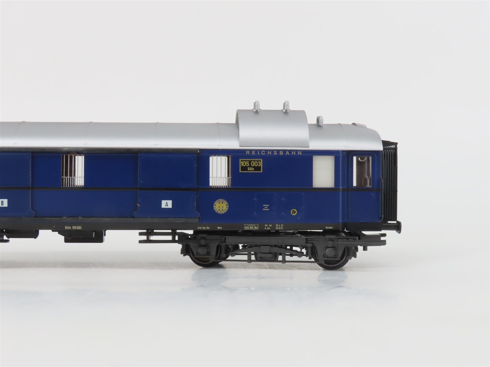 HO 3-Rail AC Marklin 26750 