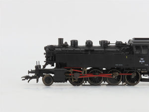 HO 3-Rail AC Marklin Digital 26831 OBB 2-8-2T Steam & Snow Plow Set w/ Sound