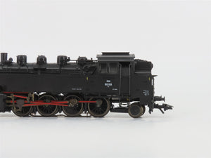 HO 3-Rail AC Marklin Digital 26831 OBB 2-8-2T Steam & Snow Plow Set w/ Sound