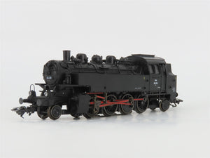 HO 3-Rail AC Marklin Digital 26831 OBB 2-8-2T Steam & Snow Plow Set w/ Sound