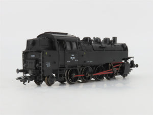 HO 3-Rail AC Marklin Digital 26831 OBB 2-8-2T Steam & Snow Plow Set w/ Sound