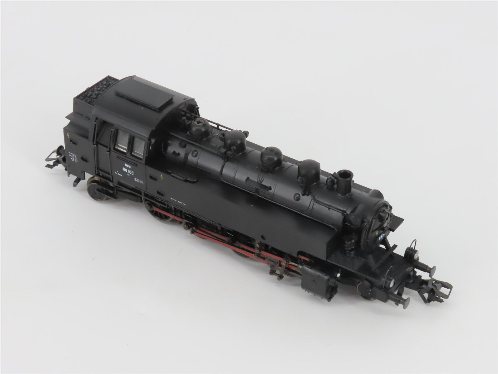 HO 3-Rail AC Marklin Digital 26831 OBB 2-8-2T Steam & Snow Plow Set w/ Sound