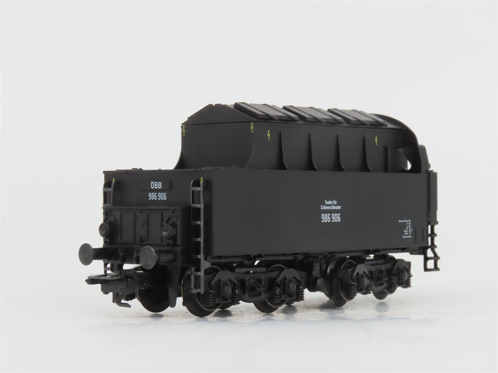 HO 3-Rail AC Marklin Digital 26831 OBB 2-8-2T Steam & Snow Plow Set w/ Sound