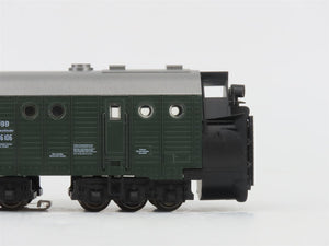 HO 3-Rail AC Marklin Digital 26831 OBB 2-8-2T Steam & Snow Plow Set w/ Sound