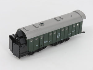 HO 3-Rail AC Marklin Digital 26831 OBB 2-8-2T Steam & Snow Plow Set w/ Sound