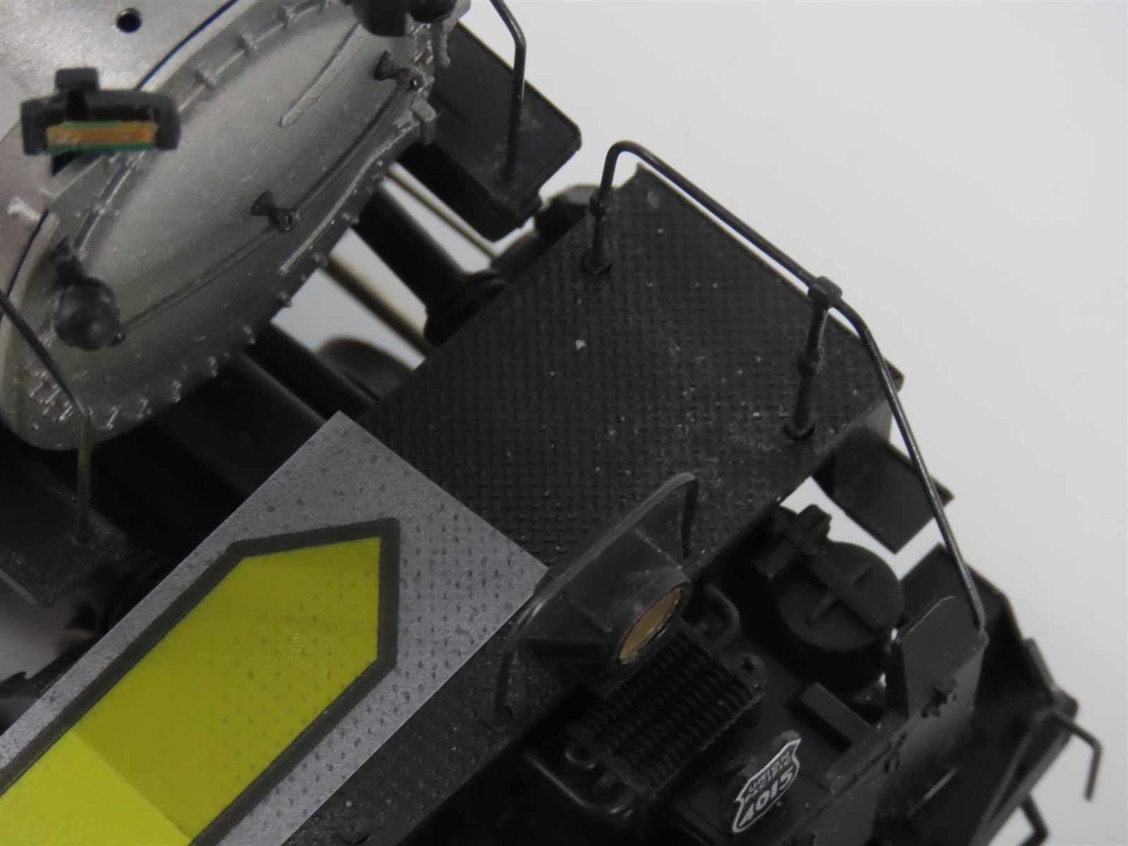 HO 3-Rail AC Marklin Digital 26831 OBB 2-8-2T Steam & Snow Plow Set w/ Sound