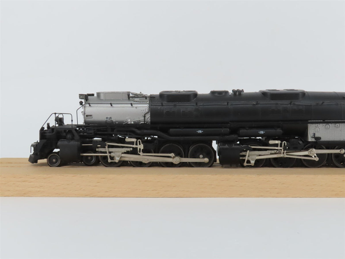 HO Scale 3-Rail AC Marklin UP Union Pacific 4-8-8-4 Big Boy Steam #4015