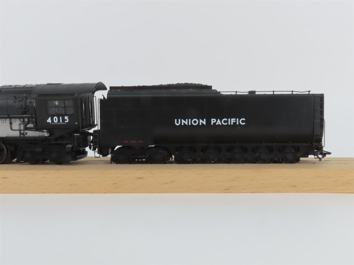 HO Scale 3-Rail AC Marklin UP Union Pacific 4-8-8-4 Big Boy Steam #4015