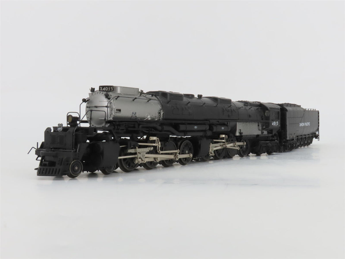 HO Scale 3-Rail AC Marklin UP Union Pacific 4-8-8-4 Big Boy Steam #4015