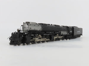 HO Scale 3-Rail AC Marklin UP Union Pacific 4-8-8-4 Big Boy Steam #4015