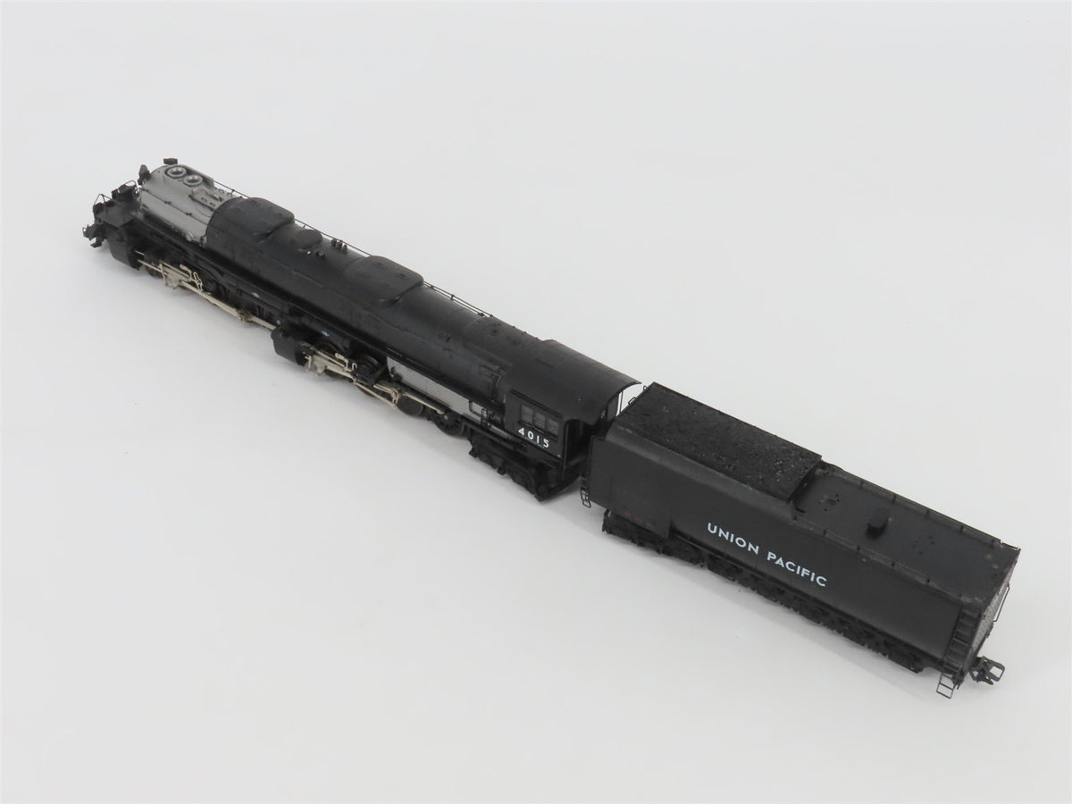 HO Scale 3-Rail AC Marklin UP Union Pacific 4-8-8-4 Big Boy Steam #4015