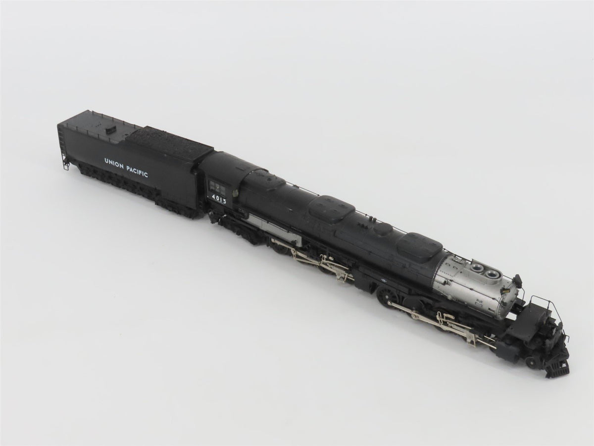 HO Scale 3-Rail AC Marklin UP Union Pacific 4-8-8-4 Big Boy Steam #4015