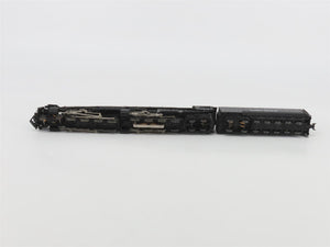HO Scale 3-Rail AC Marklin UP Union Pacific 4-8-8-4 Big Boy Steam #4015