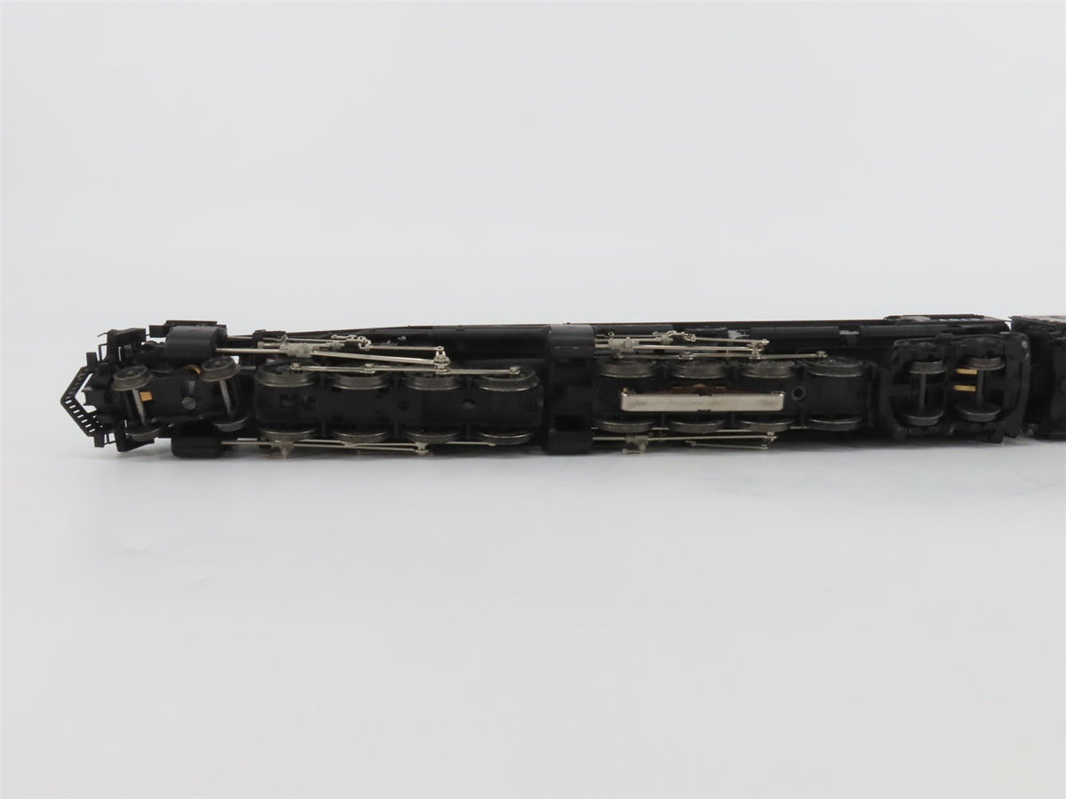 HO Scale 3-Rail AC Marklin UP Union Pacific 4-8-8-4 Big Boy Steam #4015