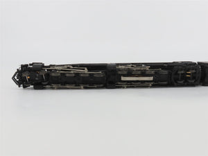 HO Scale 3-Rail AC Marklin UP Union Pacific 4-8-8-4 Big Boy Steam #4015