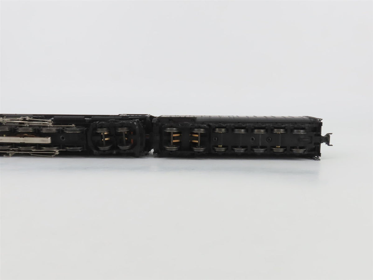 HO Scale 3-Rail AC Marklin UP Union Pacific 4-8-8-4 Big Boy Steam #4015