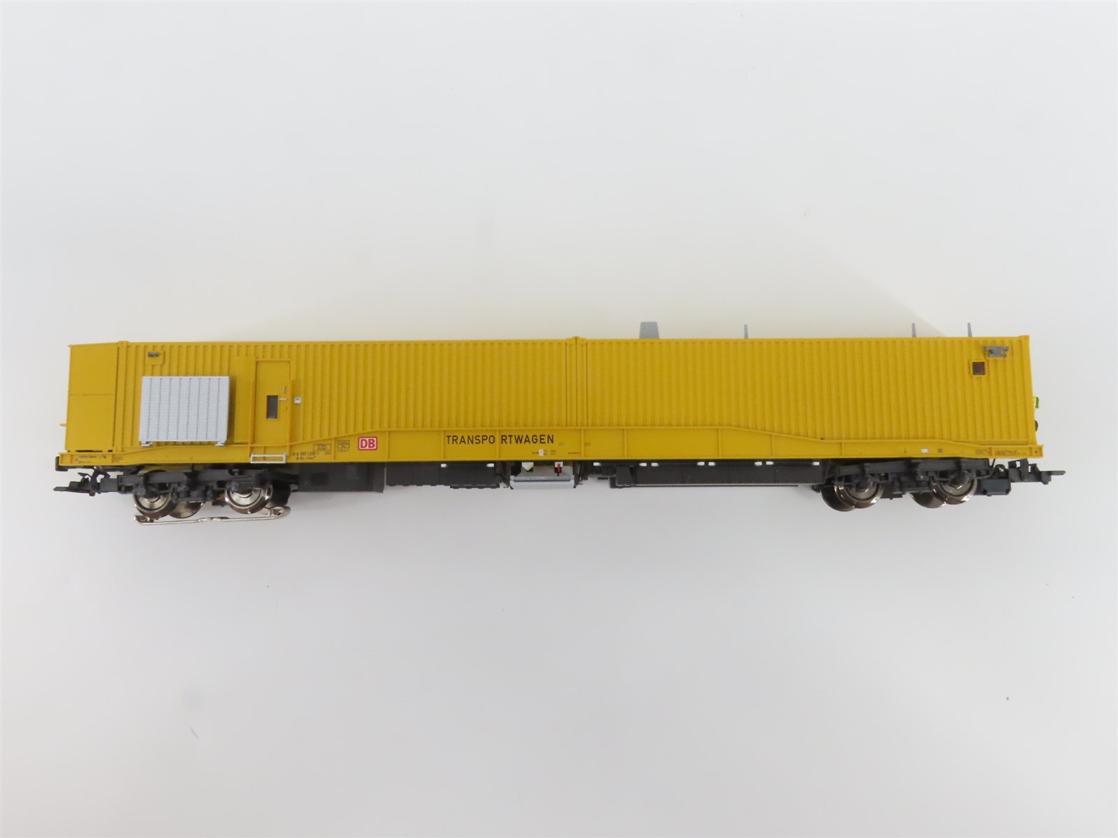 HO 3-Rail AC Marklin Digital 26510 DB-AG Tunnel Rescue BR714 Diesel Train Set