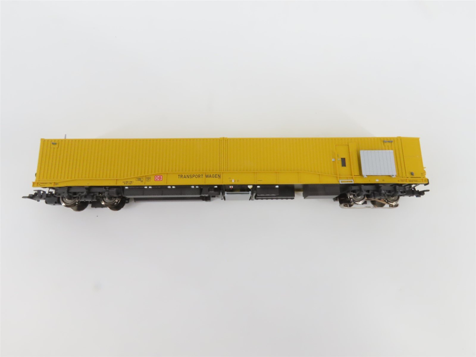 HO 3-Rail AC Marklin Digital 26510 DB-AG Tunnel Rescue BR714 Diesel Train Set