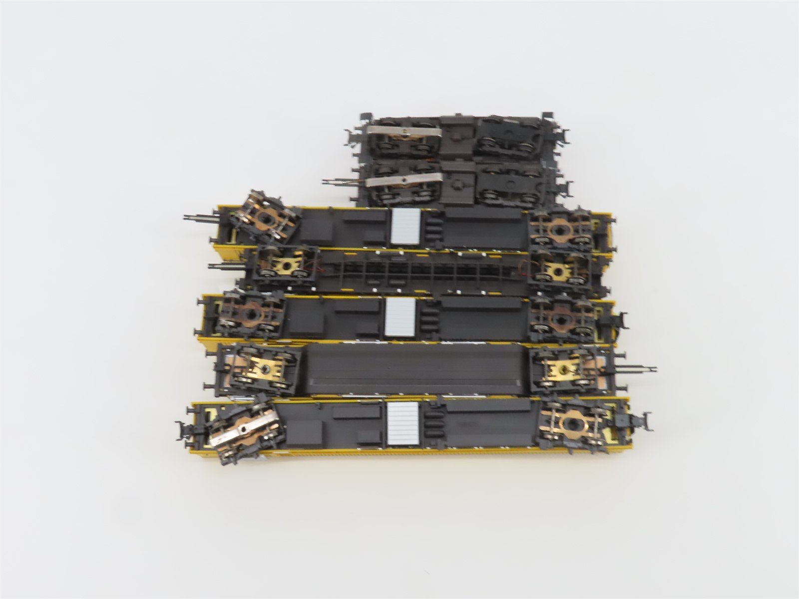 HO 3-Rail AC Marklin Digital 26510 DB-AG Tunnel Rescue BR714 Diesel Train Set