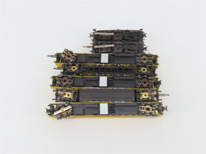 HO 3-Rail AC Marklin Digital 26510 DB-AG Tunnel Rescue BR714 Diesel Train Set