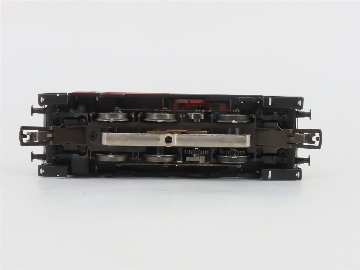 HO Scale 3-Rail AC Marklin Digital 37649 DB-AG German Cargo BR360 Diesel #159-8