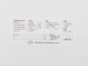 HO Scale 3-Rail AC Marklin Digital 37649 DB-AG German Cargo BR360 Diesel #159-8