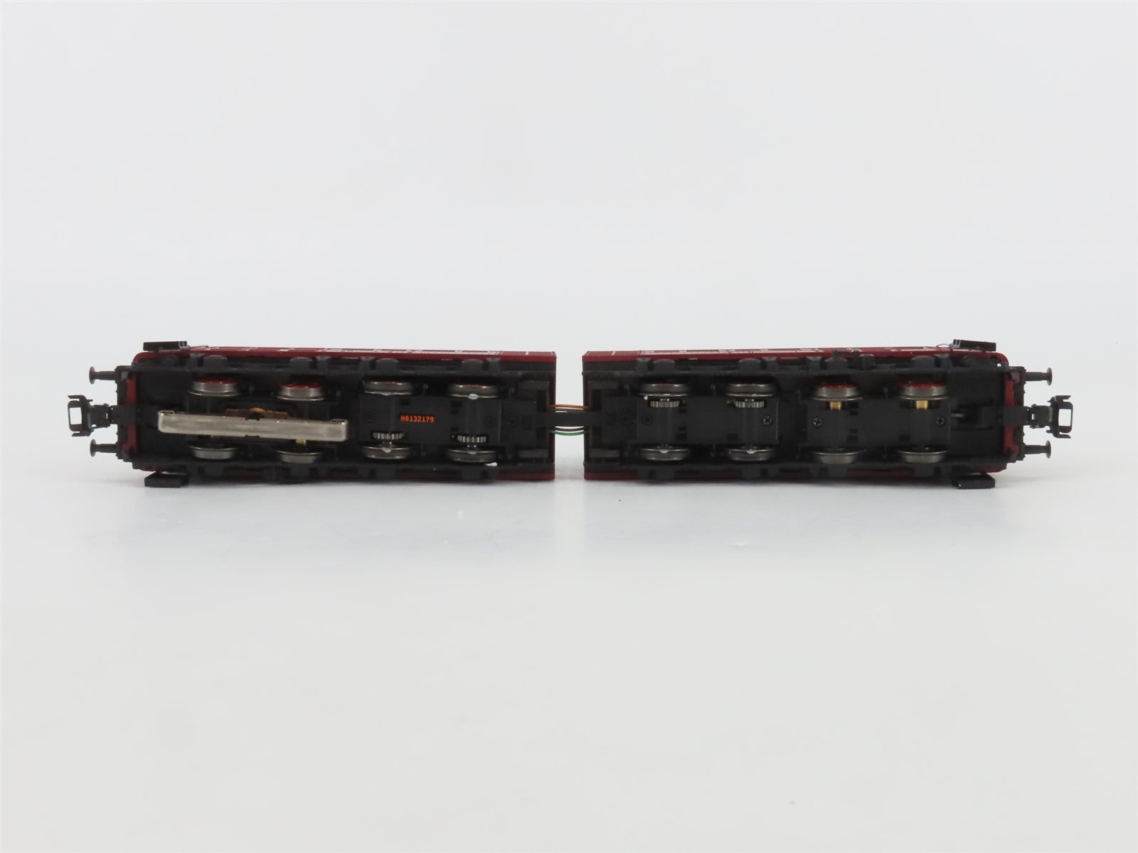 HO 3-Rail AC Marklin Digital 37284 DB Deutsche Bahn BR288 Double Diesel w/ Sound