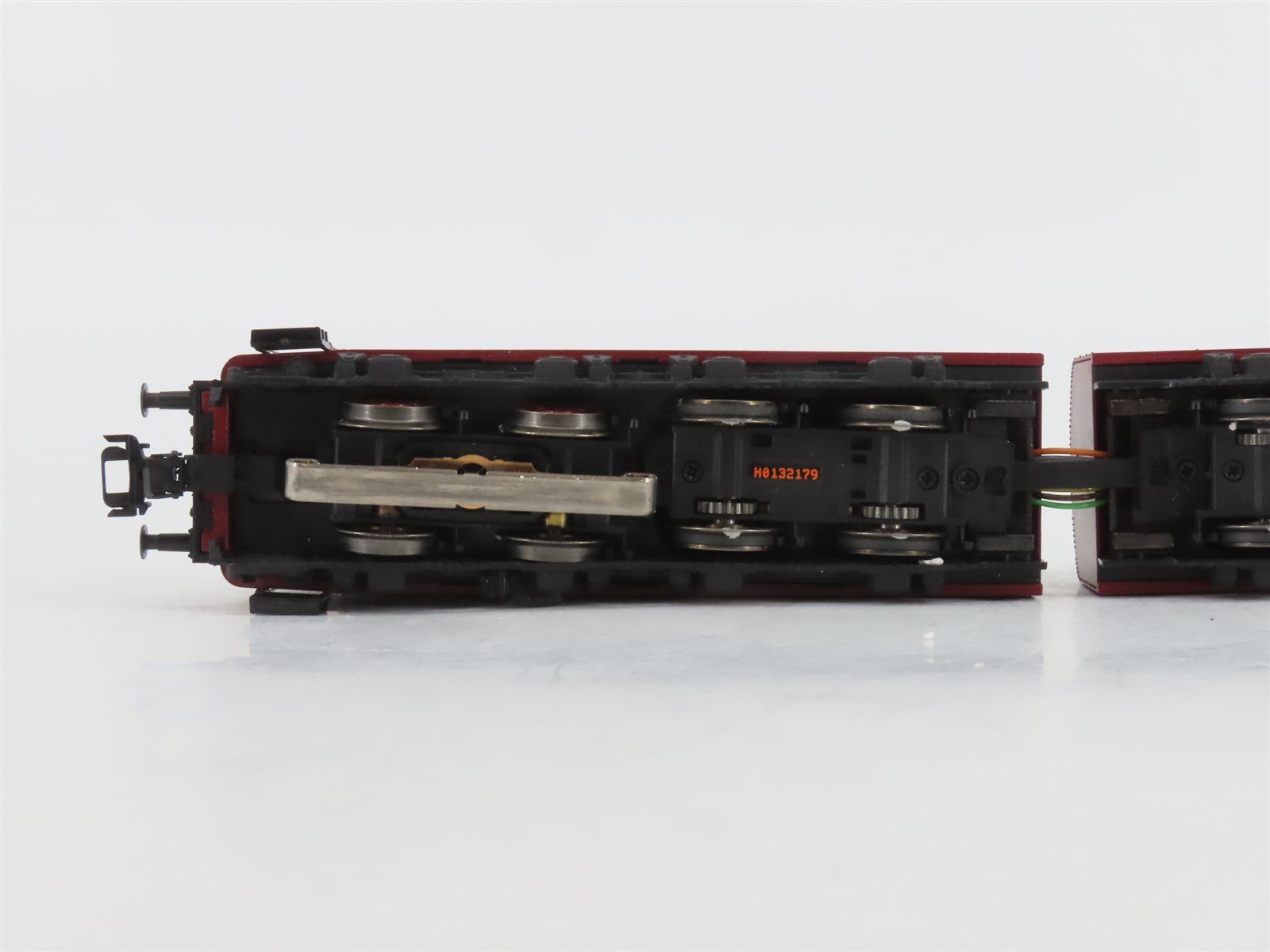 HO 3-Rail AC Marklin Digital 37284 DB Deutsche Bahn BR288 Double Diesel w/ Sound