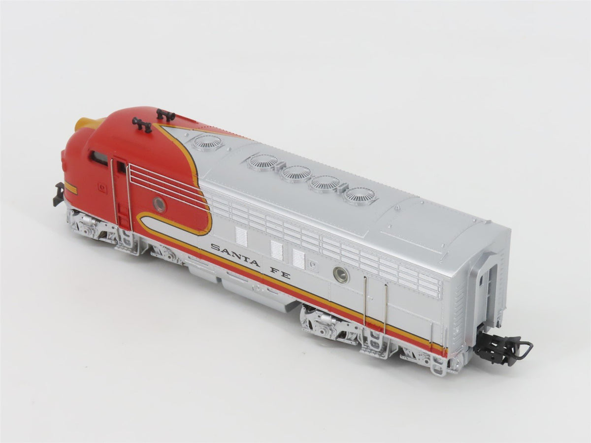 HO 3-Rail AC Marklin 40622 ATSF &quot;Warbonnet&quot; EMD F7A Diesel #336 - Unpowered