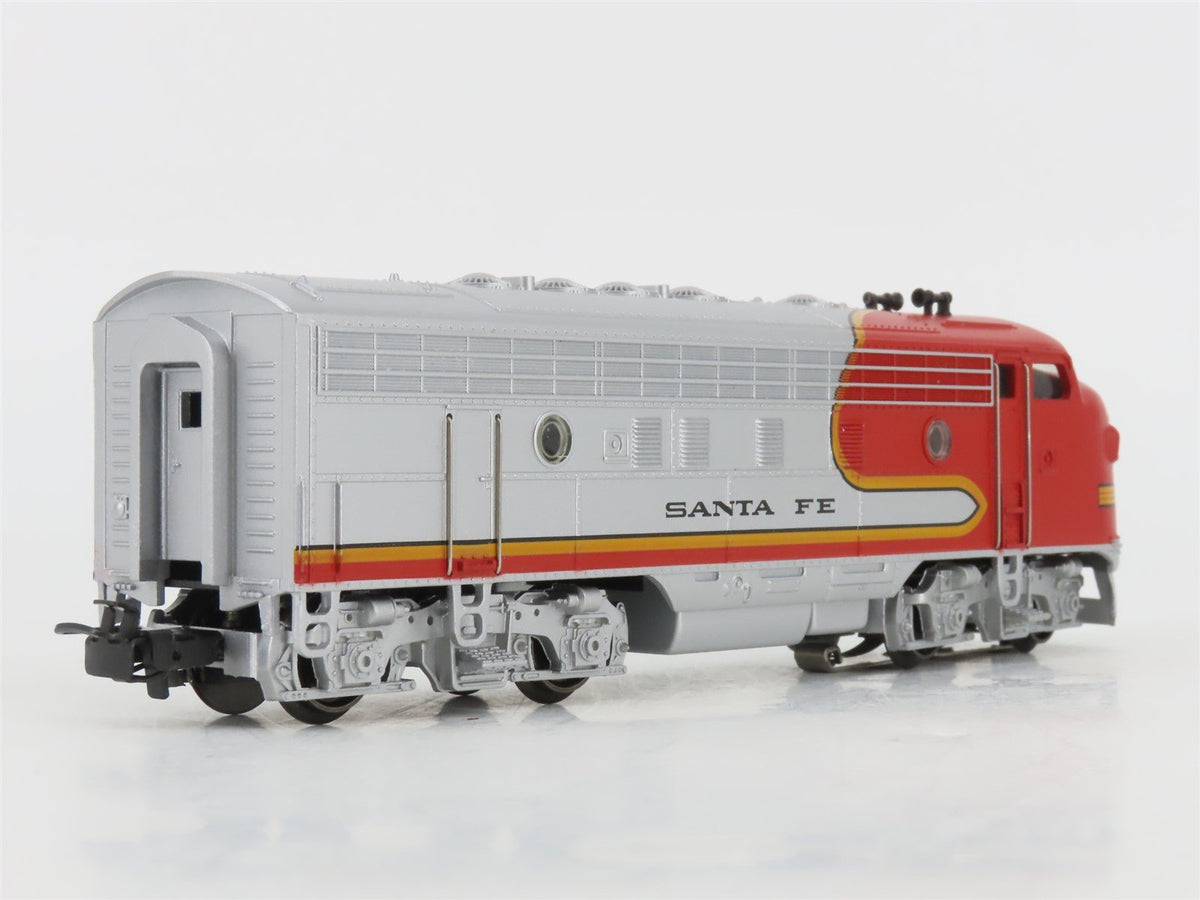 HO 3-Rail AC Marklin 40622 ATSF &quot;Warbonnet&quot; EMD F7A Diesel #336 - Unpowered