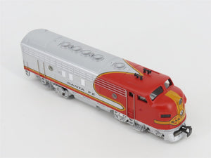 HO 3-Rail AC Marklin 40622 ATSF 