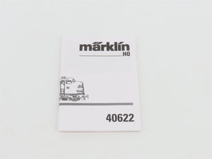 HO 3-Rail AC Marklin 40622 ATSF 
