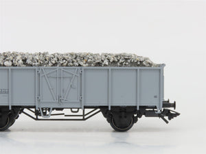 HO Scale 3-Rail AC Marklin 28462 Sersa Am847 Diesel Freight Train Set